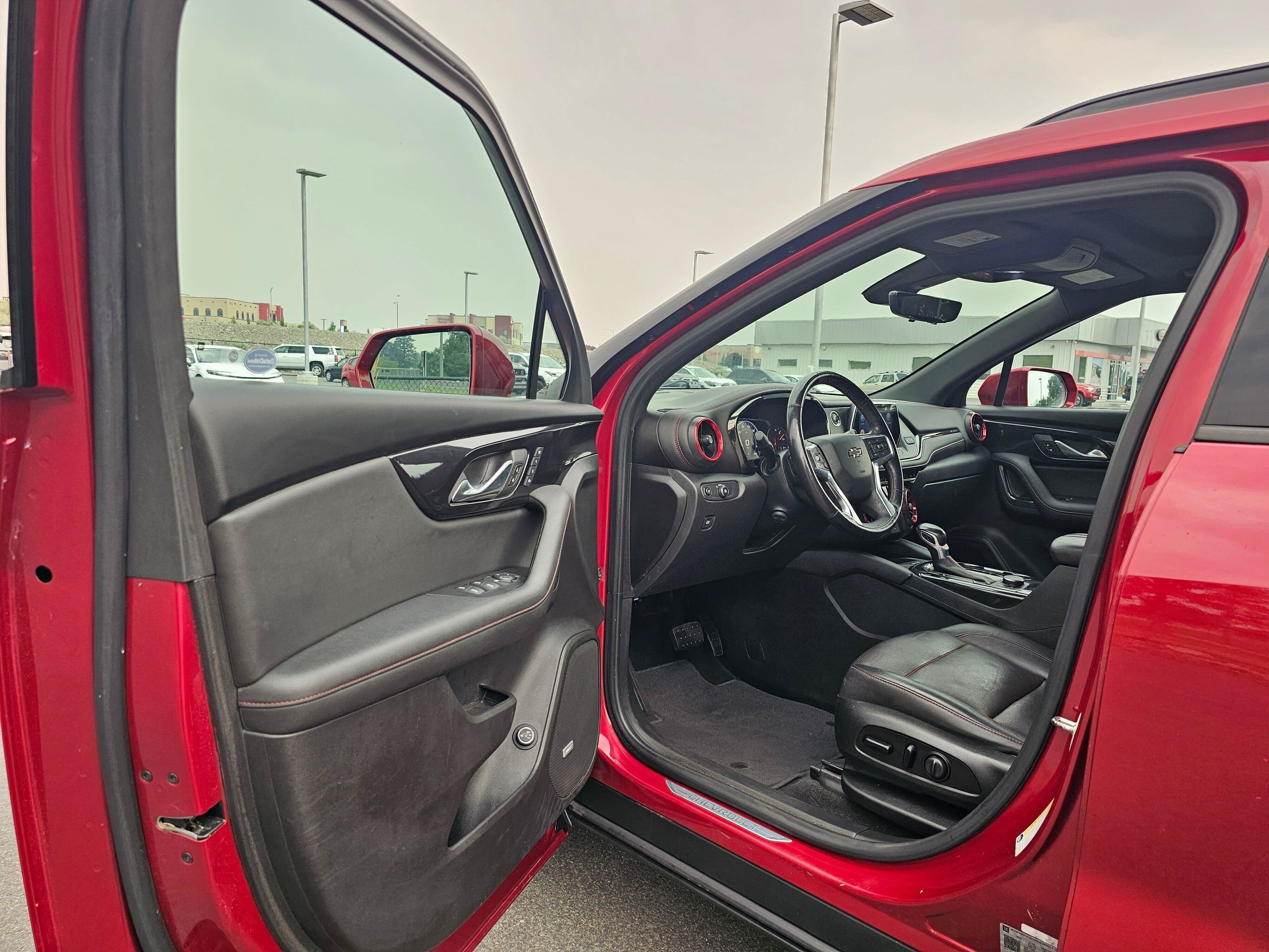 Used 2019 Chevrolet Blazer RS AWD/4WD image 18