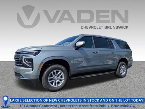 New 2026 Chevrolet Suburban LT w/ Comfort Package RWD image 1