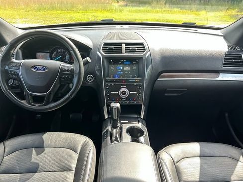 Used 2018 Ford Explorer Limited AWD/4WD image 18