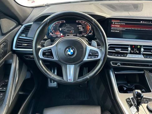Used 2023 BMW X6 xDrive40i w/ M Sport Package image 15
