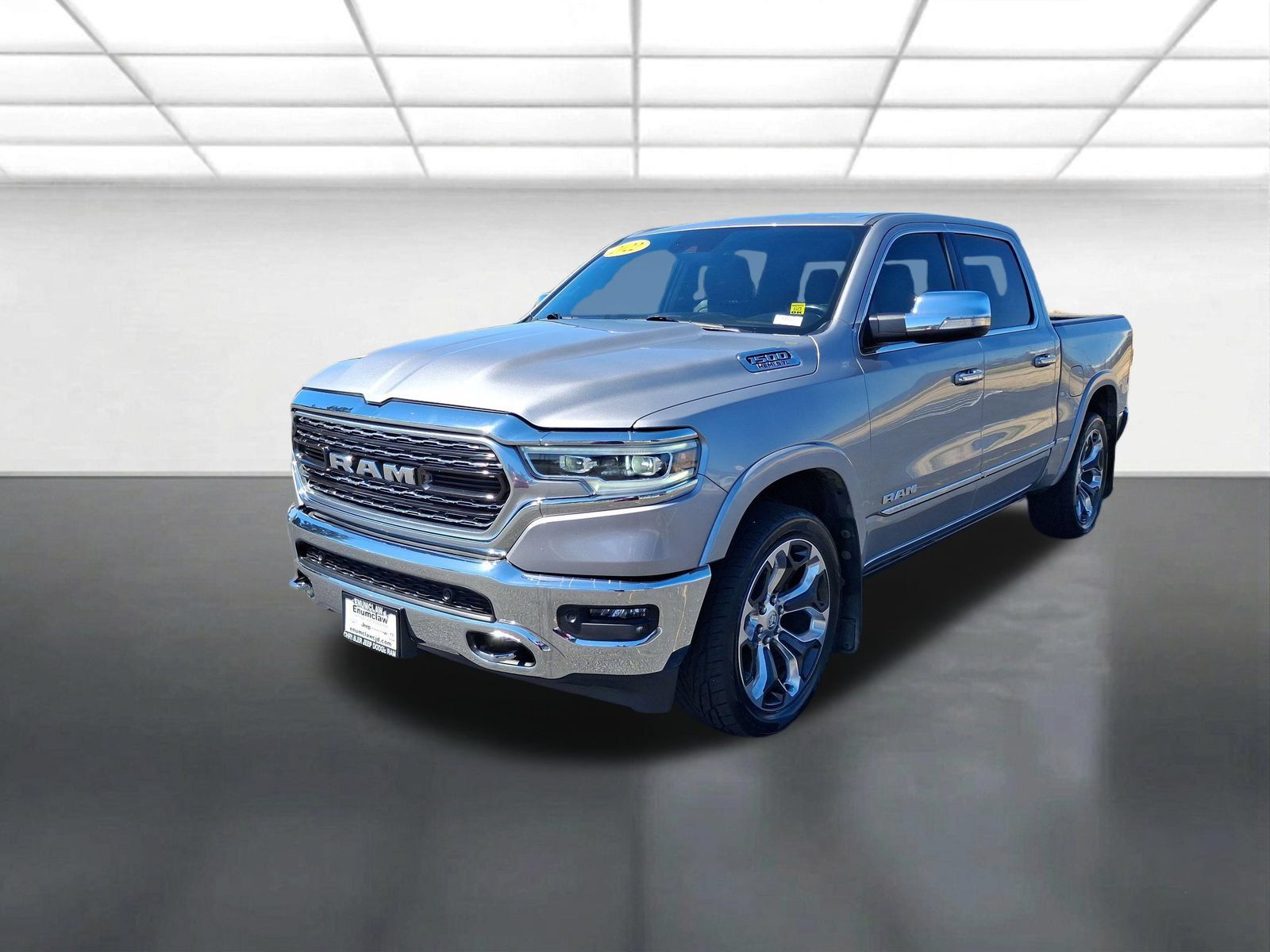 Used 2022 RAM 1500 Limited AWD/4WD image 7