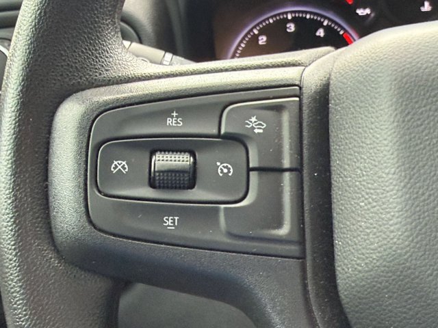 Used 2024 Chevrolet Silverado 2500 Custom w/ Custom Value Package AWD/4WD image 28