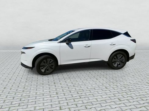 Certified 2025 Nissan Murano SL w/ Cargo Package AWD/4WD image 4