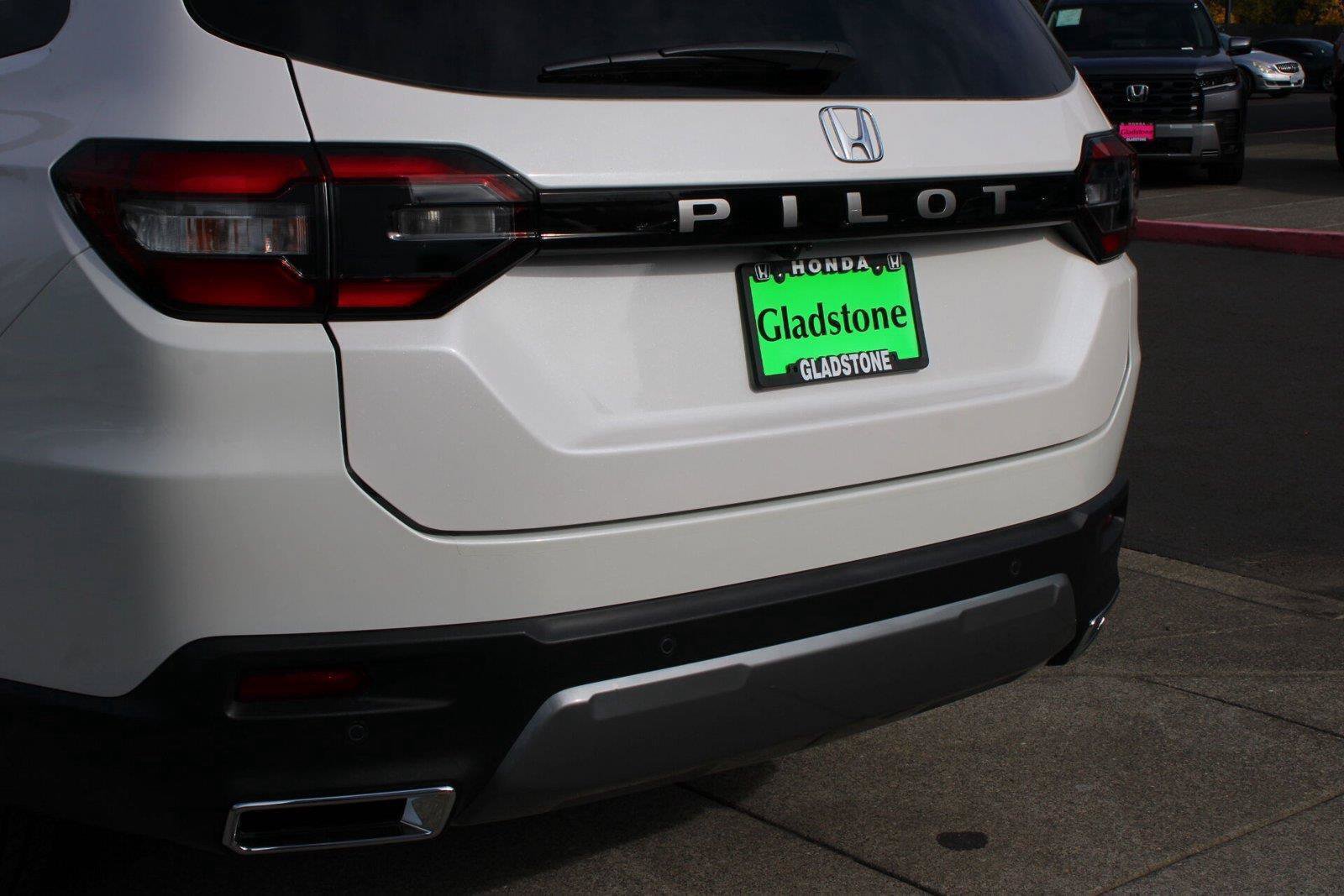 New 2026 Honda Pilot EX-L image 11