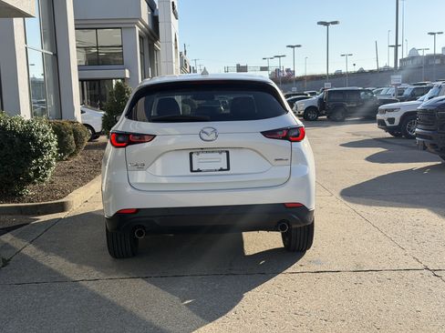 Used 2023 MAZDA CX-5 AWD 2.5 S w/ Premium Plus Pkg image 6