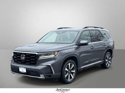 Certified 2023 Honda Pilot Elite