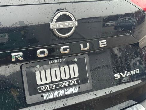 Used 2022 Nissan Rogue SV image 44