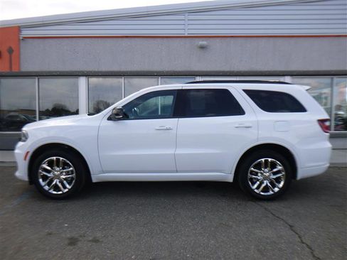 Used 2024 Dodge Durango GT AWD/4WD image 2