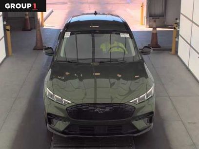 Used 2025 Ford Mustang Mach-E Premium w/ Sport Appearance Package