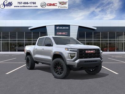 New 2026 GMC Canyon Elevation