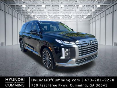 Used 2024 Hyundai Palisade Calligraphy