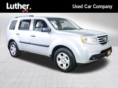 Used 2015 Honda Pilot LX