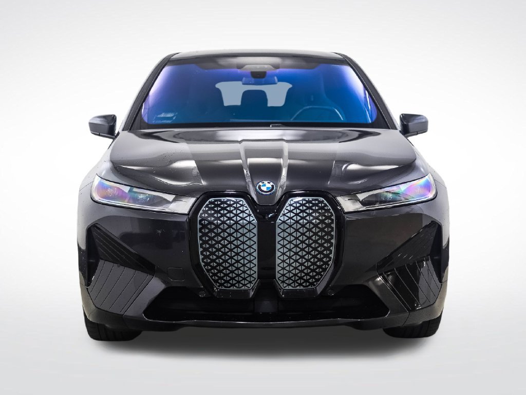 Certified 2024 BMW iX xDrive50 w/ Sport Package AWD/4WD image 8