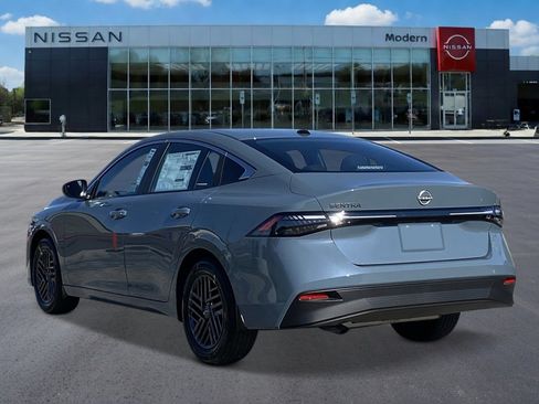 New 2026 Nissan Sentra SV w/ Floor Mat Package FWD image 2