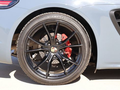 Used 2017 Porsche 718 Boxster S image 50