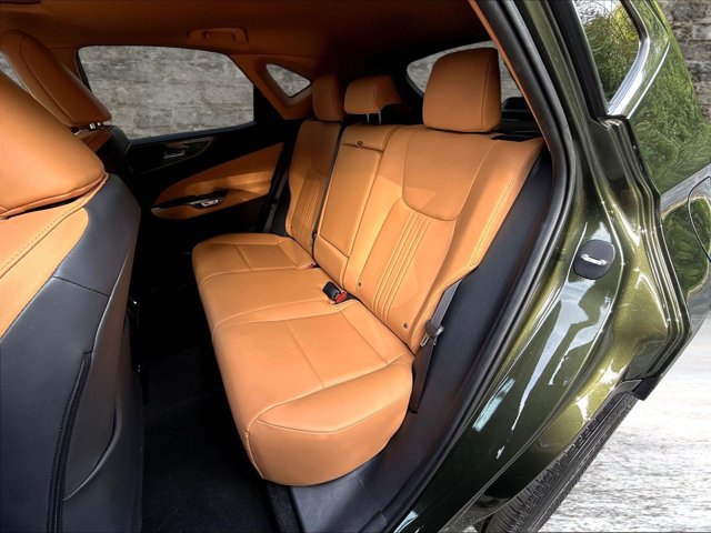 Certified 2022 Lexus NX 350 AWD image 24