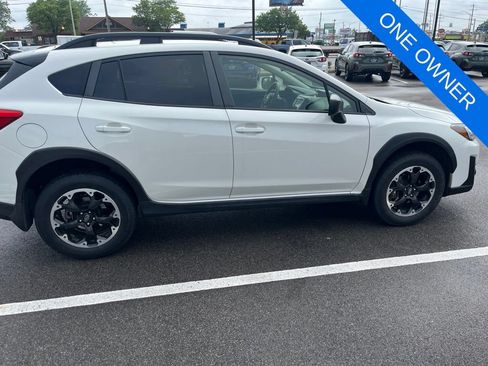Used 2022 Subaru Crosstrek 2.0i w/ Popular Package #1 AWD/4WD image 7