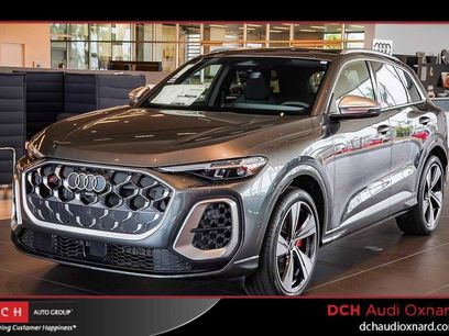 New 2025 Audi SQ5 Premium Plus