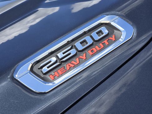 New 2026 RAM 2500 Tradesman AWD/4WD image 8