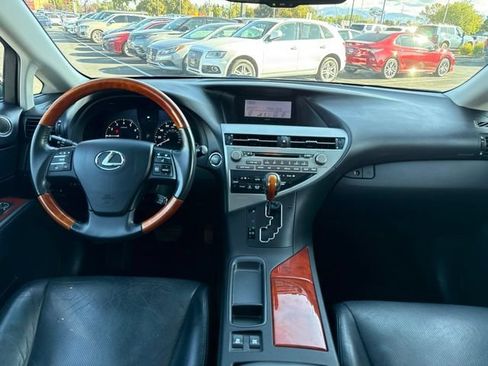 Used 2012 Lexus RX 350 AWD w/ Premium Pkg image 17