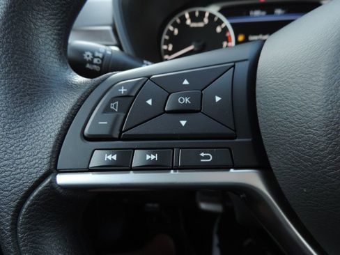 New 2025 Nissan Altima 2.5 SV w/ SV Special Edition Package image 22