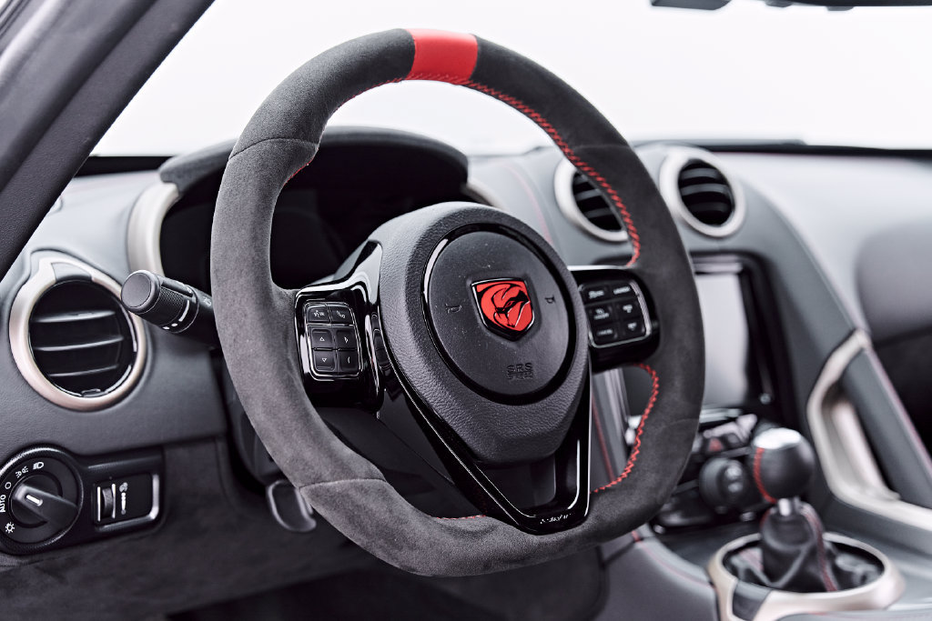 Used 2016 Dodge Viper ACR w/ Extreme Aero Package RWD image 59