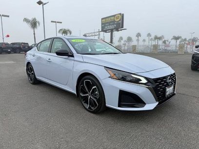 Certified 2025 Nissan Altima 2.5 SR w/ SR Premium Package