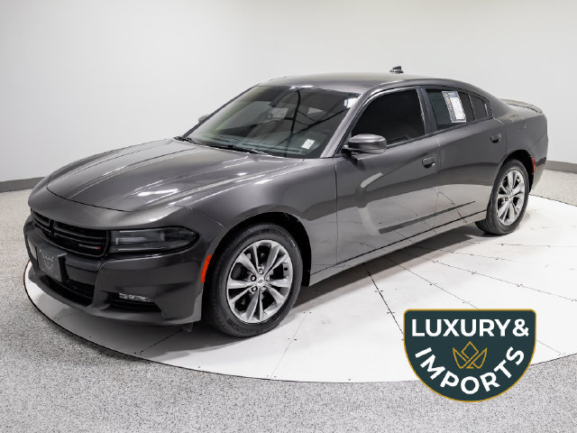 Used 2020 Dodge Charger SXT AWD/4WD image 1