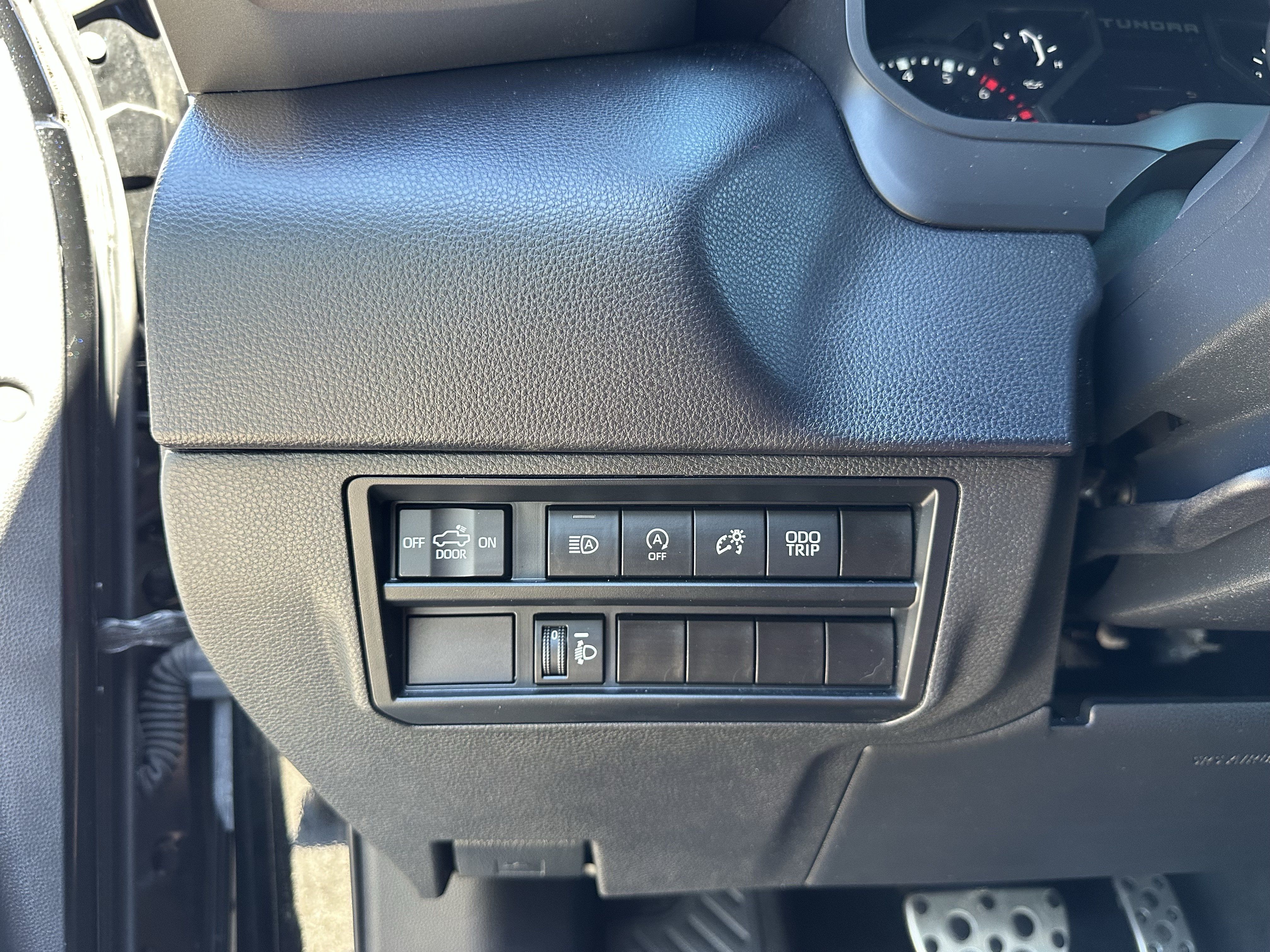 Used 2023 Toyota Tundra SR5 w/ TRD Off-Road Premium Package AWD/4WD image 29