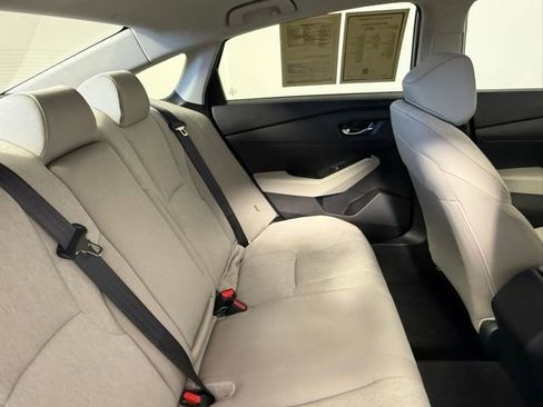 Used 2024 Honda Accord LX image 43