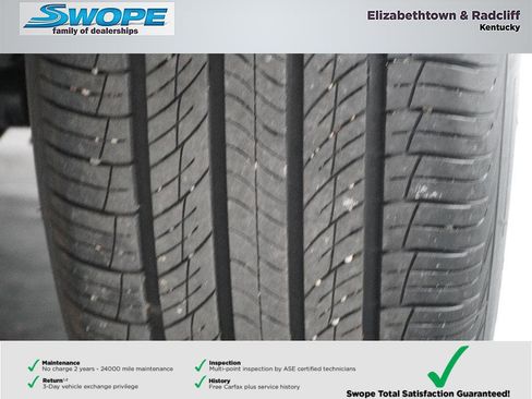 Used 2024 Chevrolet Trax LS w/ Driver Confidence Package image 37