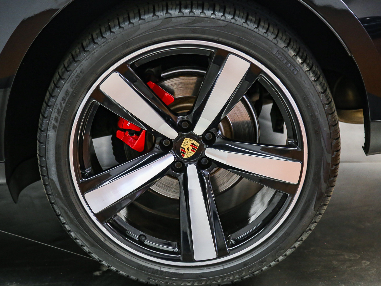 Certified 2023 Porsche Macan S AWD/4WD image 14