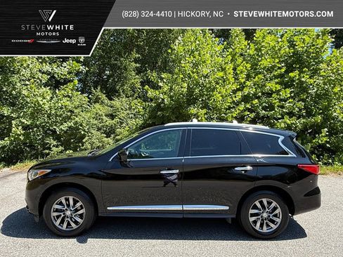 Used 2013 INFINITI JX35 AWD w/ Premium Pkg image 1