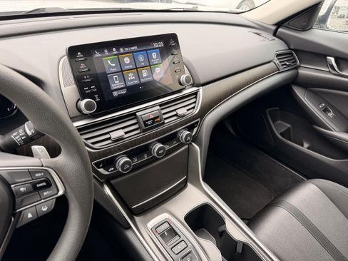 Certified 2021 Honda Accord EX image 16