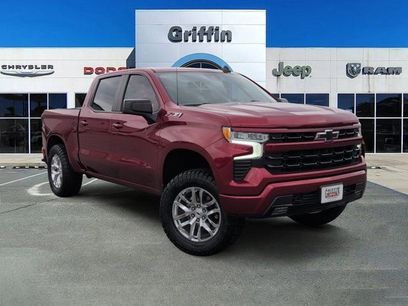 Used 2024 Chevrolet Silverado 1500 RST