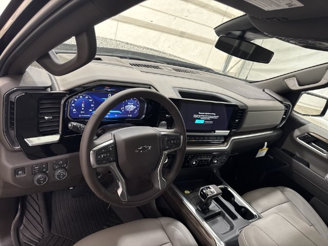 New 2026 Chevrolet Silverado 1500 RST AWD/4WD image 10