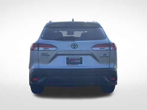 Used 2025 Toyota Corolla Cross AWD Hybrid image 5