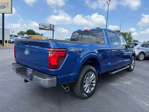 Certified 2025 Ford F150 XLT w/ Equipment Group 302A MID AWD/4WD image 10
