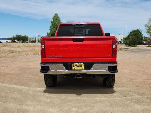 Used 2020 Chevrolet Silverado 2500 LT w/ All Star Edition AWD/4WD image 13
