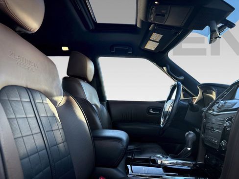 Used 2020 Nissan Armada Platinum w/ Platinum Reserve Package image 10