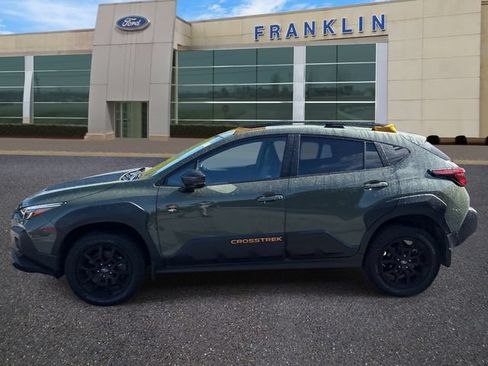Used 2024 Subaru Crosstrek 2.5i Wilderness AWD/4WD image 4