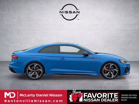 Used 2021 Audi RS 5 w/ Dynamic Package AWD/4WD image 6