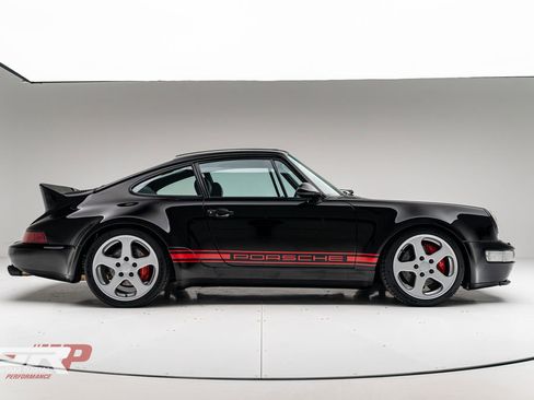 Used 1991 Porsche 911 Turbo image 2