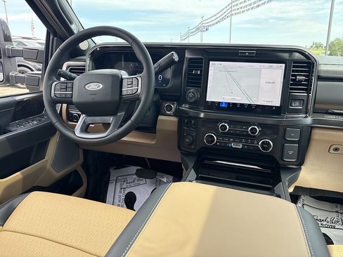 New 2026 Ford F450 Lariat w/ Lariat Ultimate Package AWD/4WD image 22