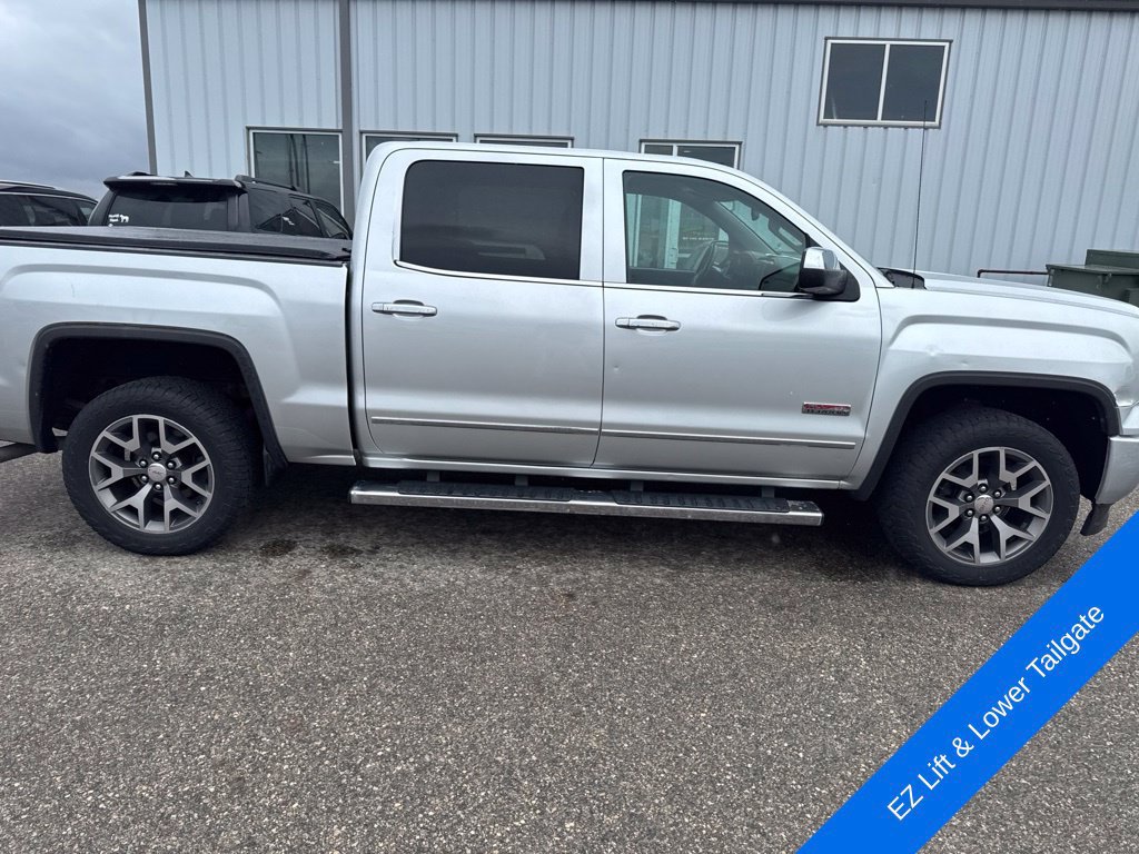 Used 2014 GMC Sierra 1500 SLT w/ All-Terrain Package AWD/4WD image 9