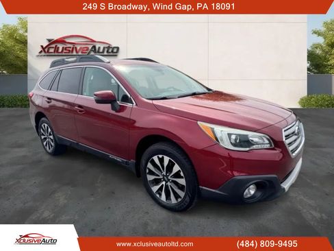 Used 2015 Subaru Outback 3.6R Limited image 9