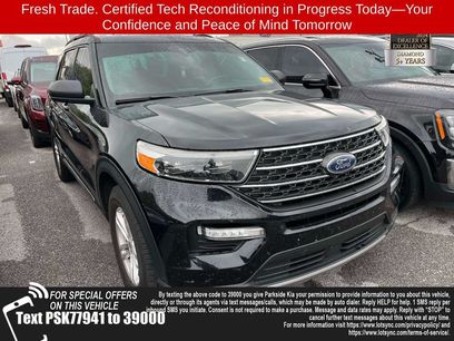 Used 2022 Ford Explorer XLT w/ Equipment Group 202A
