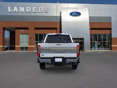 New 2026 Ford F250 King Ranch w/ Chrome Package image 5