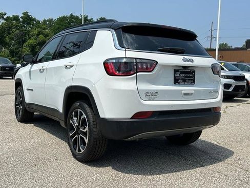 Used 2024 Jeep Compass Limited image 5