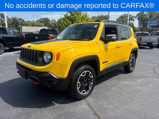 Used 2016 Jeep Renegade Trailhawk w/ Cold Weather Group AWD/4WD video 2